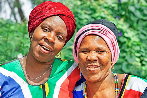 istock African Mother and Daughter 171144300