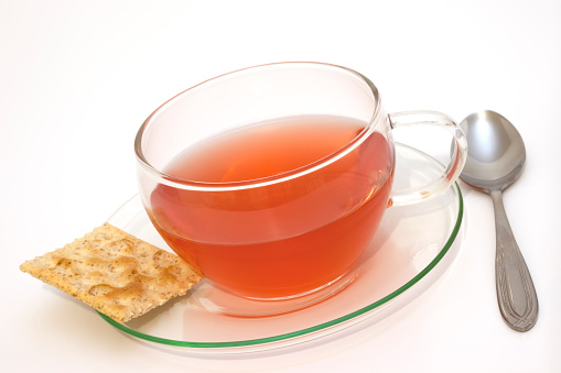 Herbal tea.