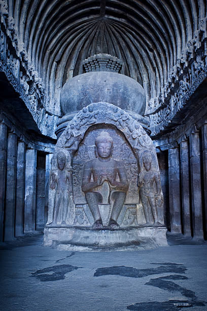 Cave 10 In Ellora, India