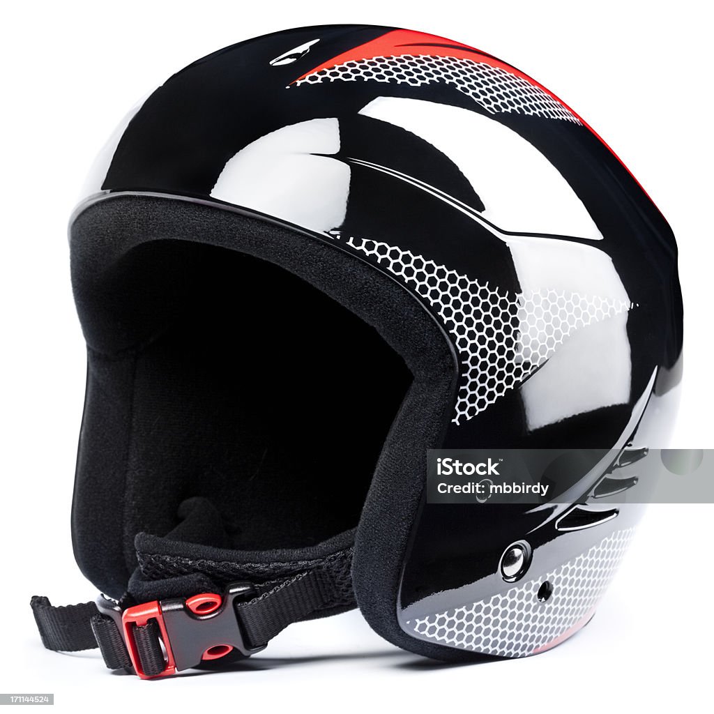 스키복 헬멧, 흰색 바탕에 흰색 배경 - 로열티 프리 스키 헬멧 스톡 사진