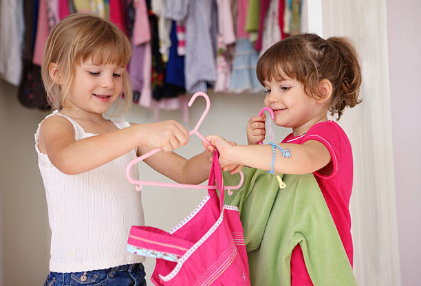 3,900+ Kids Clothes Hanger Stock Photos, Pictures & Royalty-Free Images -  iStock