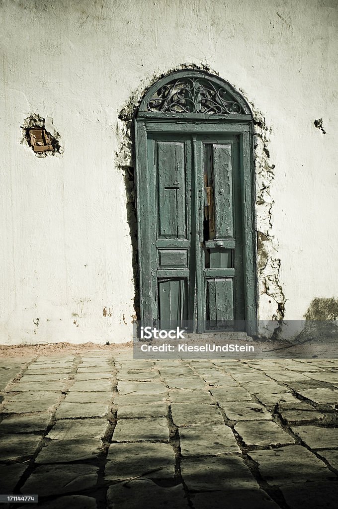 Дверь, Тунис - Стоковые фото Дверь роялти-фри