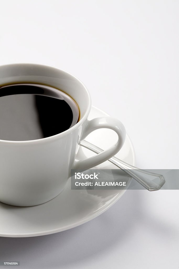 Coffee Kaffeetasse - Lizenzfrei Erfrischung Stock-Foto