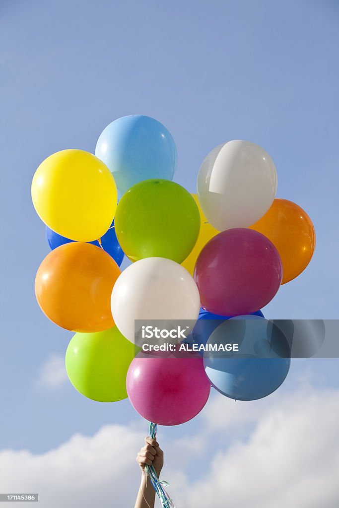 Ballons - Lizenzfrei Luftballon Stock-Foto