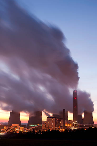 istock Coal fueled power station. 171145488
