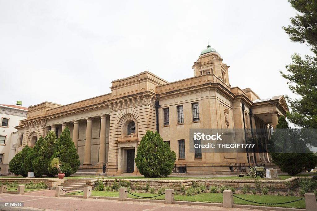Bloemfontein City Hall - Photo de Bloemfontein libre de droits