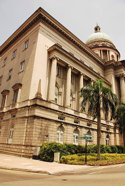 istock Singapore Supreme Court 171145650
