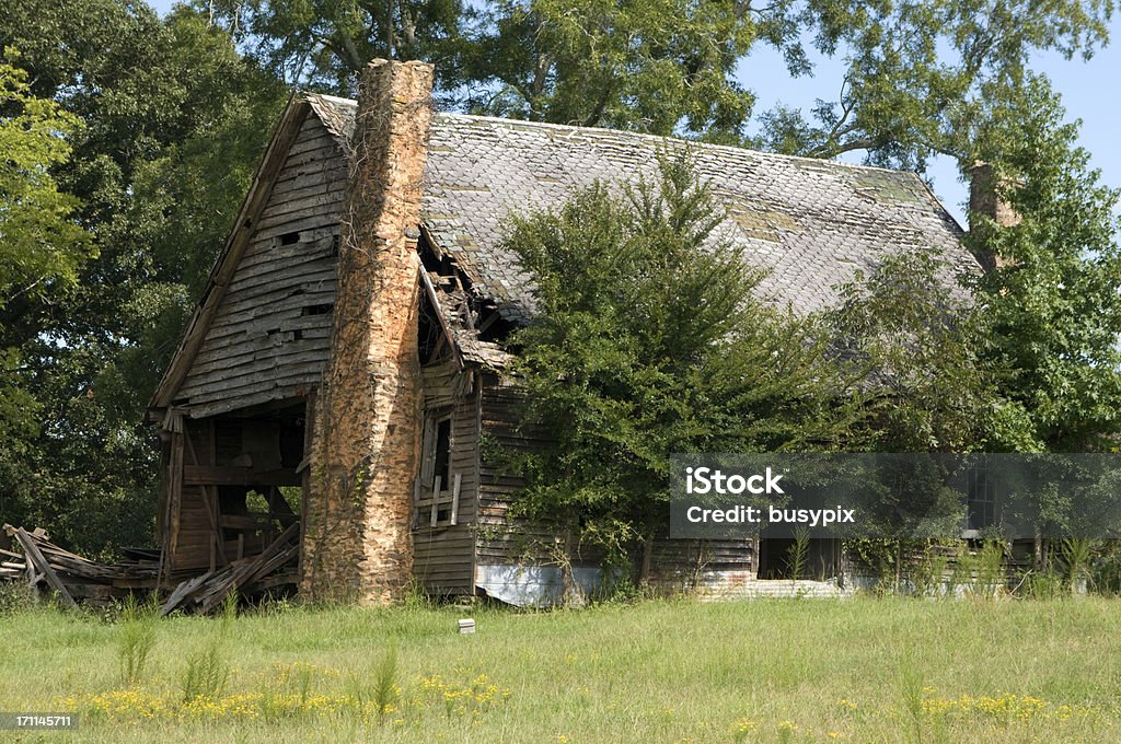 Abandonado House - Foto de stock de Abandonado libre de derechos