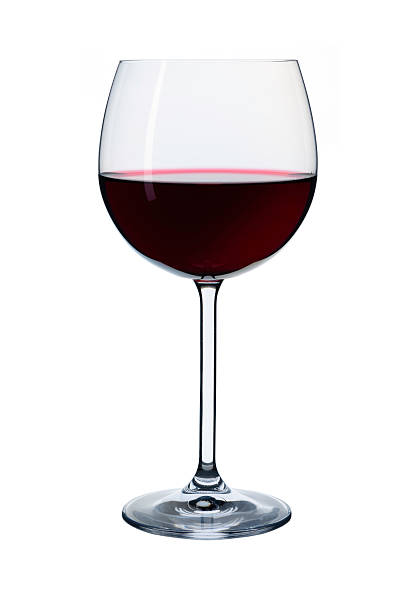 istock elegant red wine in a glass 171145731