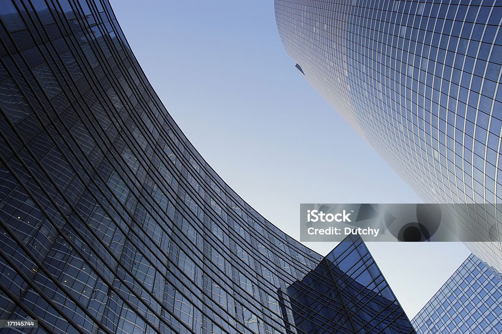 Business Park - Foto stock royalty-free di Esterno di un edificio