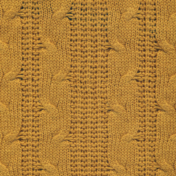 This Large, High Resolution detail of Golden Brown Knitted Woolen Sweater with decorative pattern, is defined with exceptional details and richness, and represents the excellent choice for implementation within various 2-D and 3-D CG Projects. 