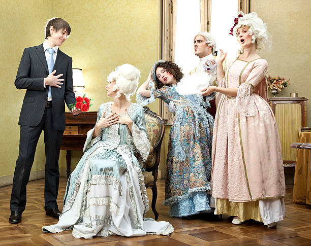 istock ancient women with their new consultant 171145877