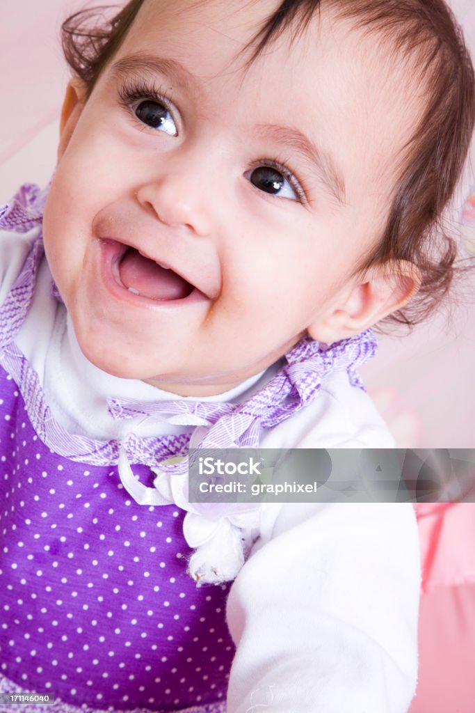 Ritratto di bambino - Foto stock royalty-free di Abbigliamento casual