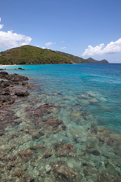 istock Caribbean Paradise - St. Thomas Island 171146280
