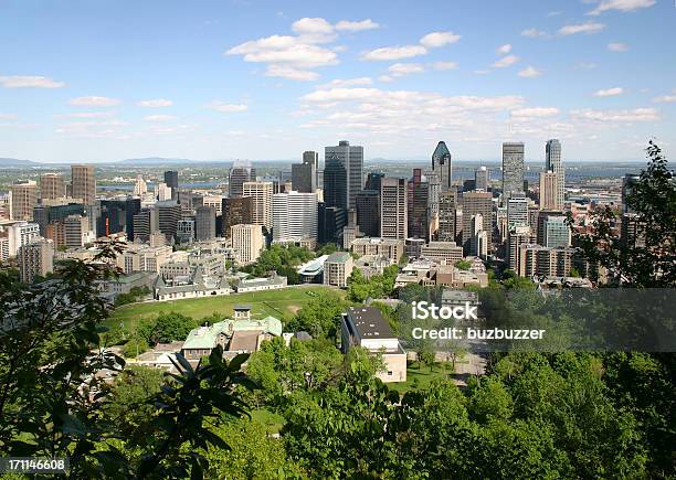 Sommer In Montreal City Stockfoto und mehr Bilder von Montréal - Montréal, Grün, Sommer