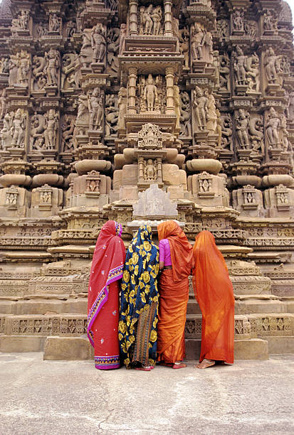 l'india - hindustani foto e immagini stock