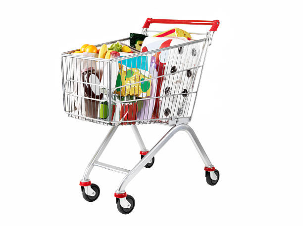 Shopping Cart (Click for more)