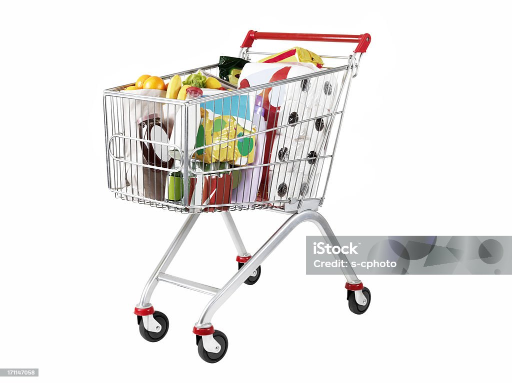 Shopping Cart (Click for more) Shopping CartPlease see some similar pictures from my portfolio: Shopping Cart Stock Photo