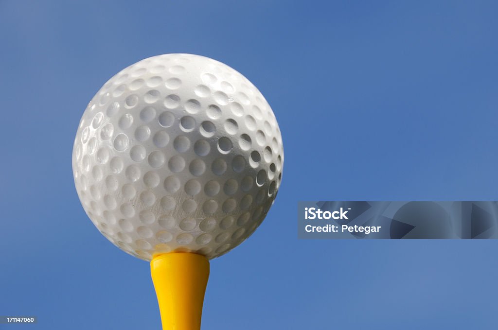 Balle de Golf - Photo de Activité de loisirs libre de droits