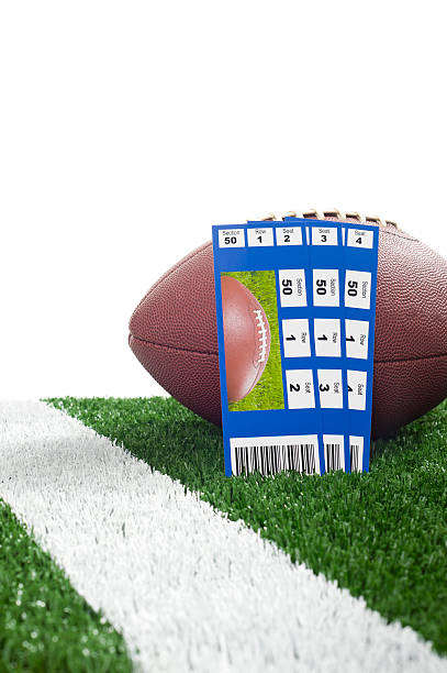 istock Football - Tickets 171147269