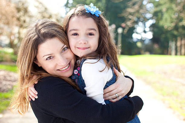 istock Mom and Daughter 171147412