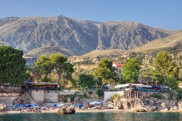 istock Albanian Riviera 171147428