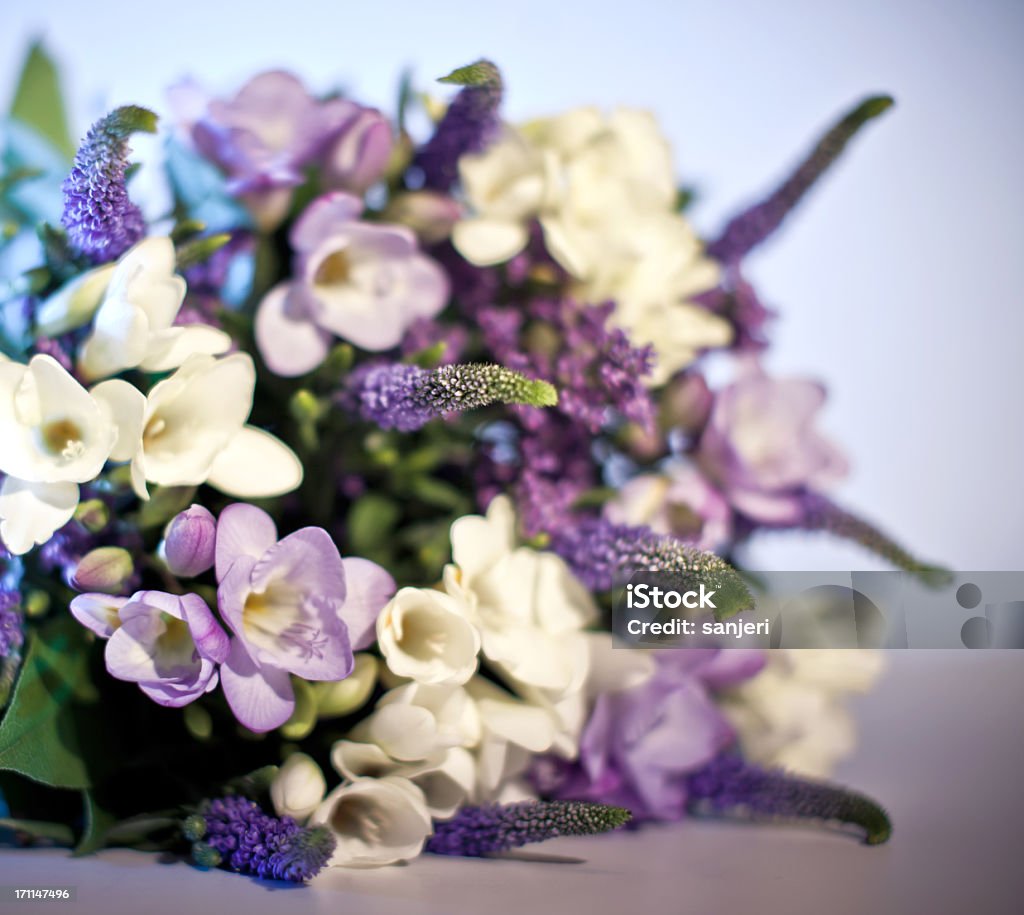 bouquet di fiori - Foto stock royalty-free di Funerale