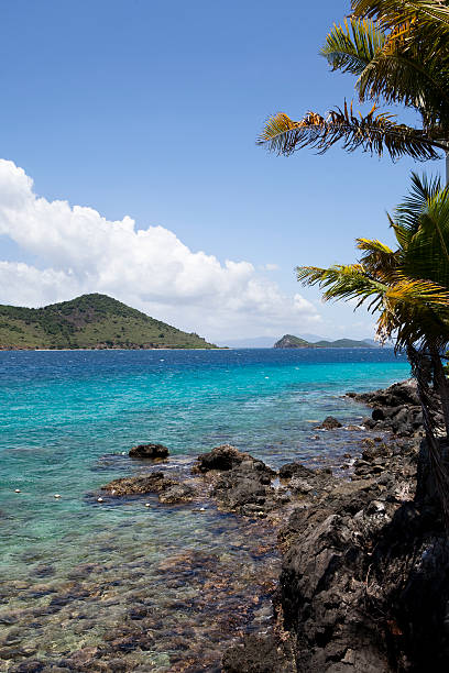 istock Caribbean Paradise - St. Thomas Island 171147583
