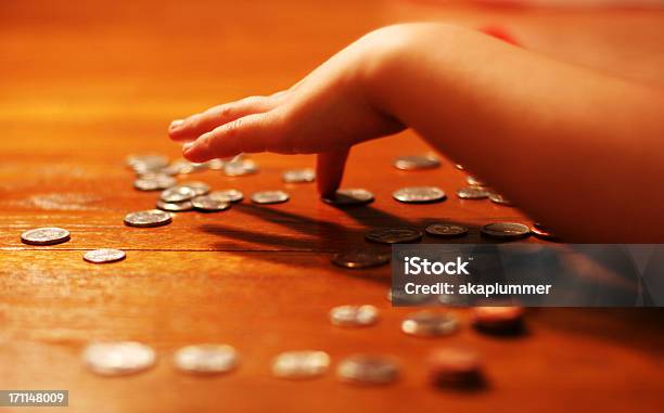 Monthly Allowance Stock Photo - Download Image Now - Allowance, Balance, Boys