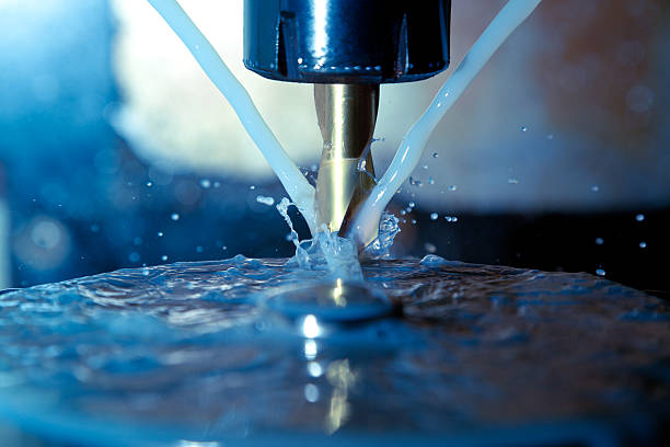 Milling machine Milling machine. milling machine stock pictures, royalty-free photos & images