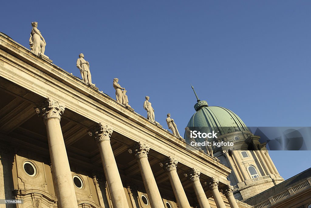 Budapeste, Hungria - Royalty-free Arquitetura Foto de stock