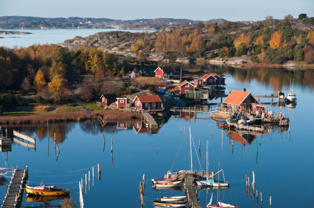 istock Jettys, Boats and Fishing huts 171148408