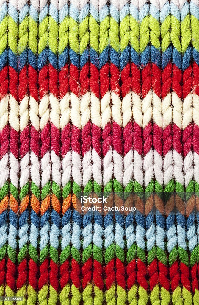 Knitted wool background Multi colored Knitted wool background. Sweater Stock Photo