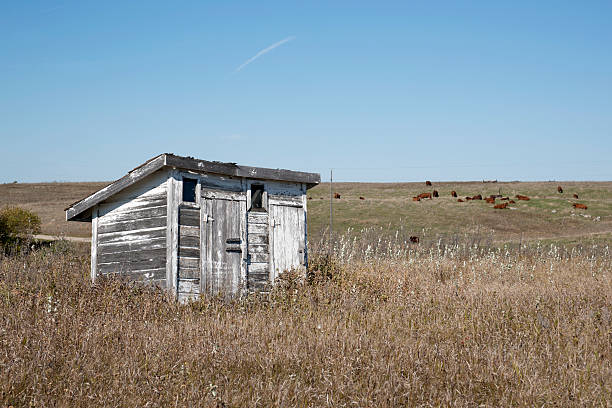 istock obsolete country school outhouse 171148970