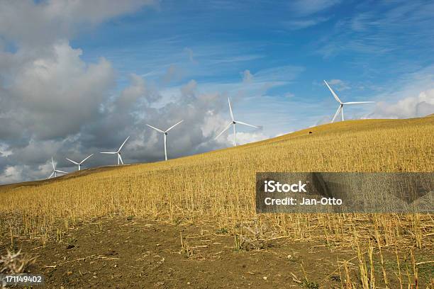 Windturbinen In Andalusien Spanien Stockfoto und mehr Bilder von Andalusien - Andalusien, Energieindustrie, Europa - Kontinent