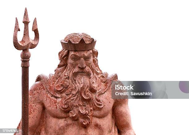 Veranstaltungsraum Poseidon Stockfoto und mehr Bilder von Griechische Mythologie - Griechische Mythologie, Neptun - Römischer Gott, Dreizack - Speer