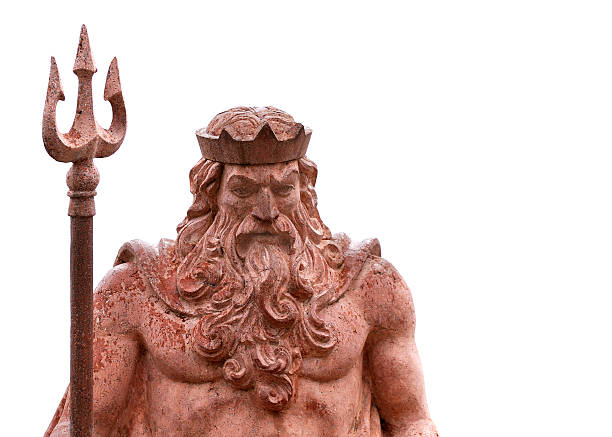 poseidon - roman mythology obrazy zdjęcia i obrazy z banku zdjęć