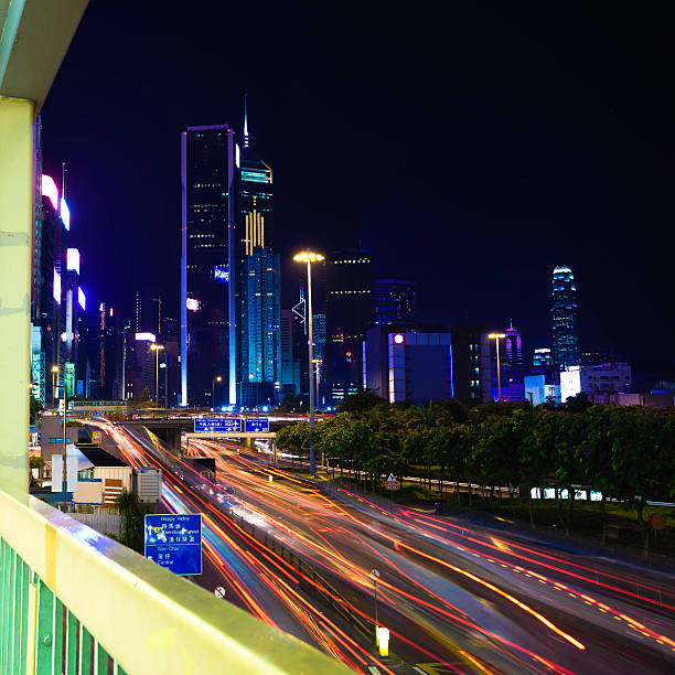 istock colorful Hongkong 171149777