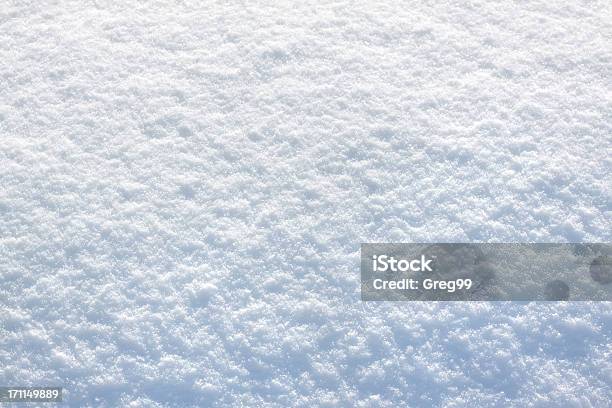 Schneehintergrund Stockfoto und mehr Bilder von Schnee - Schnee, Struktureffekt, Texturiert