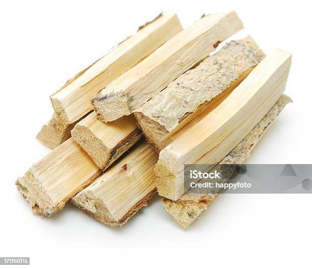 Firewoods Stock Photo - Download Image Now - Cross Section, Cut Out, Firewood