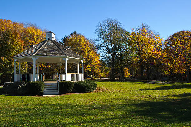 istock Bandstand on the Green 171150118