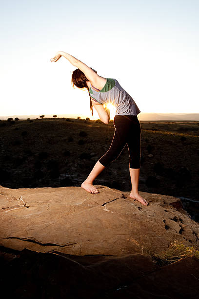 istock Fitness at sunset 171150243