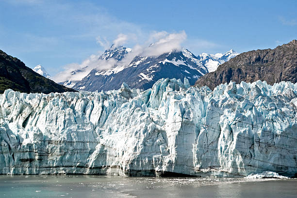 글레이셔만국립공원 - glacier bay national park 뉴스 사진 이미지