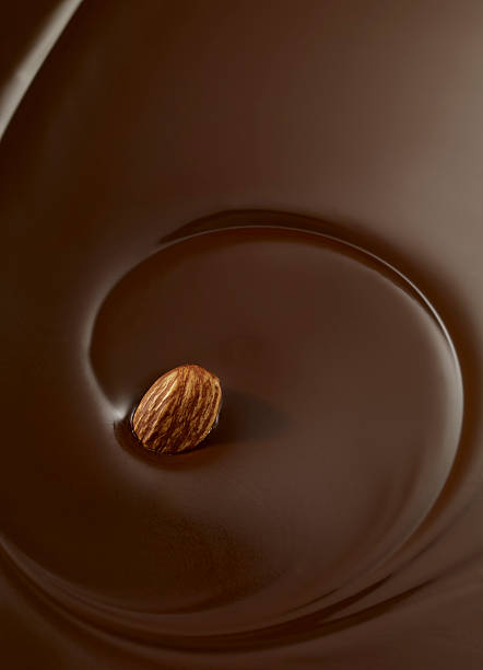 istock Chocolate Swirl With Almond 171150940