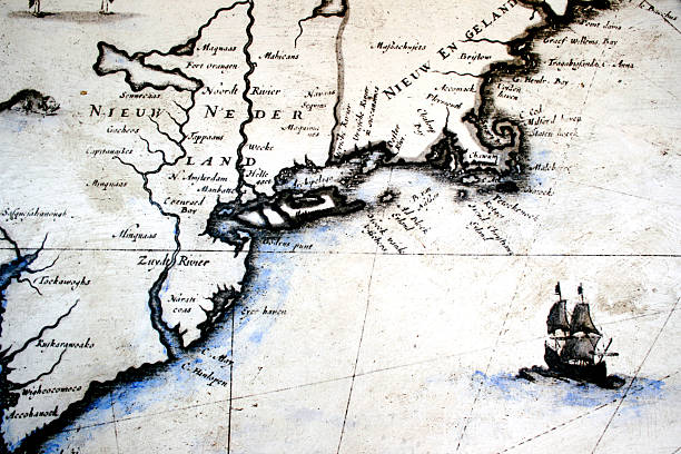 new england and n. netherland