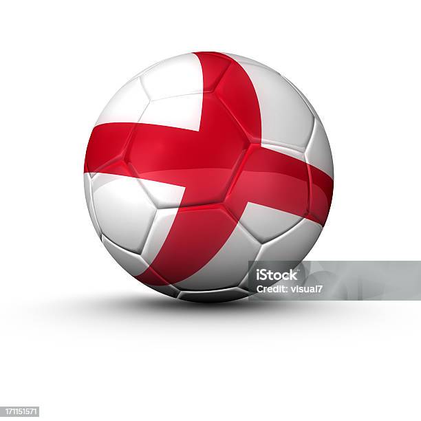 영어 축구공 잉글랜드에 대한 스톡 사진 및 기타 이미지 - 잉글랜드, 축구, 축구공