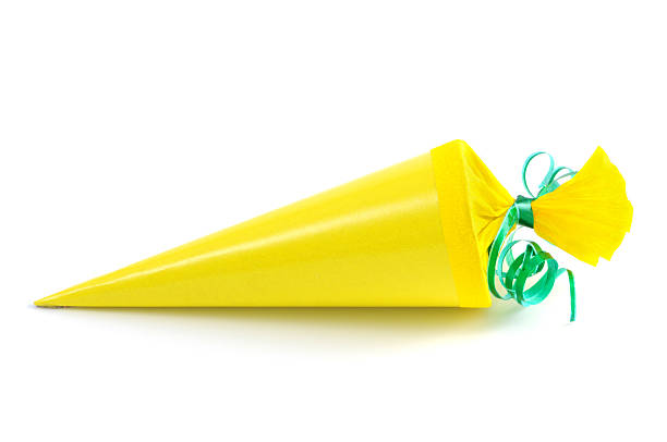 Schultuete zur Einschulung - Conical bag of sweets