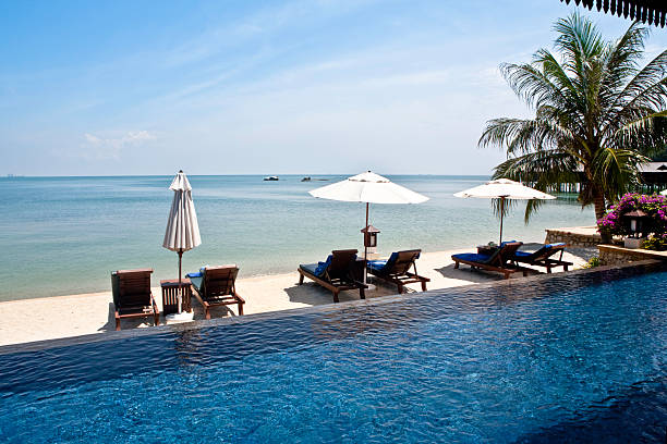 istock Beach at Pangkor Laut 171151829