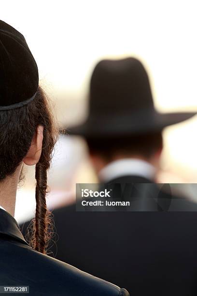 Orthodox Jew Detail Stock Photo - Download Image Now - Orthodox Judaism, Judaism, Hasidism