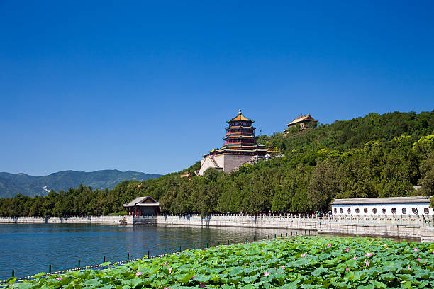 The Summer Palace (Yiheyuan) is one of the Emperor's palace in Beijing.